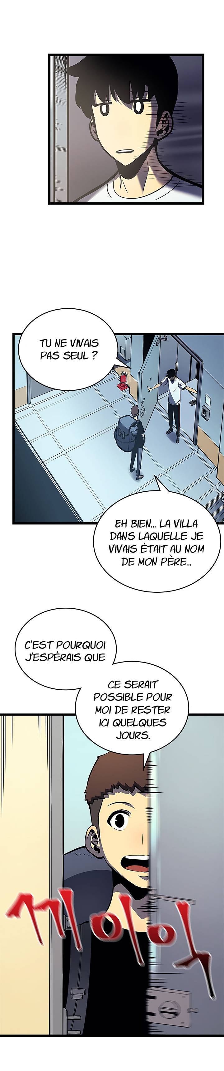 Solo Leveling Chapitre 79 - Page 24