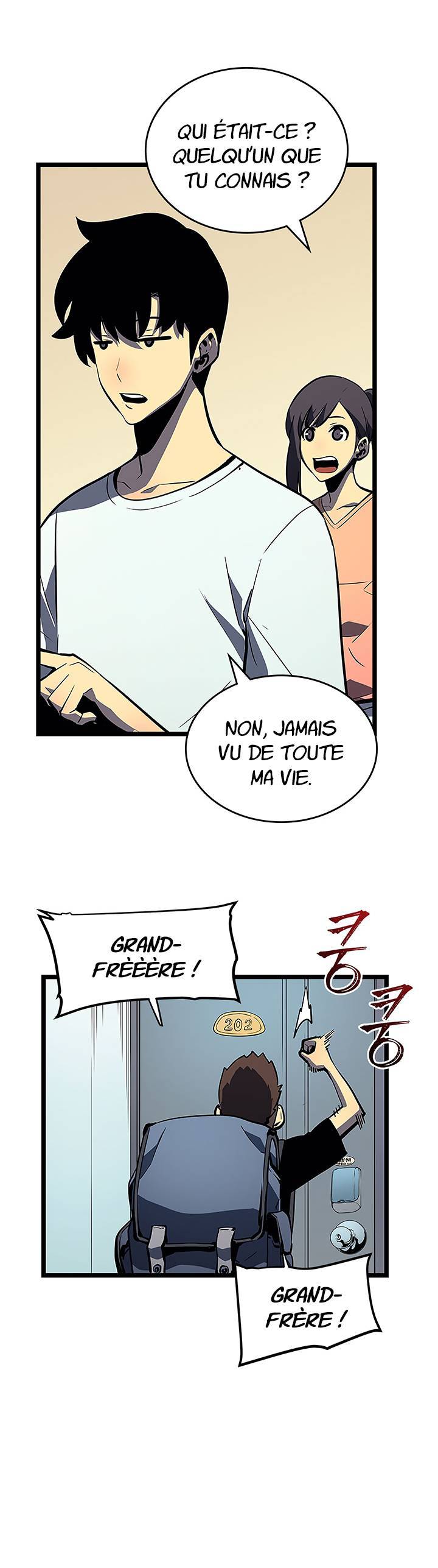 Solo Leveling Chapitre 79 - Page 25