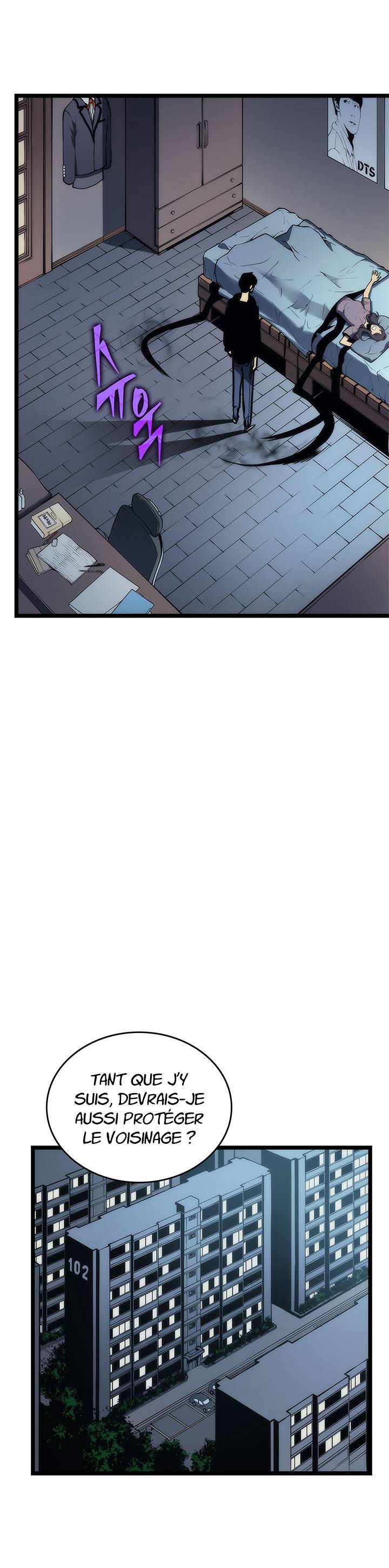 Solo Leveling Chapitre 80 - Page 5