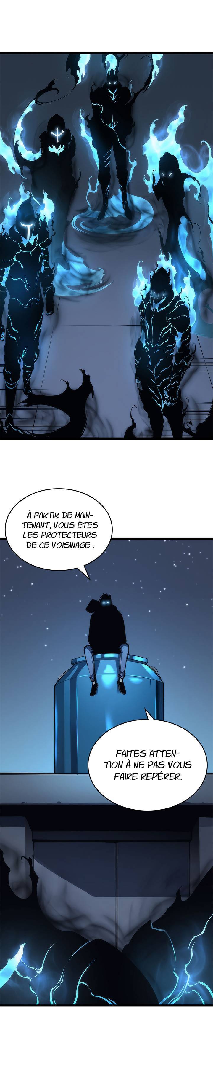 Solo Leveling Chapitre 80 - Page 6