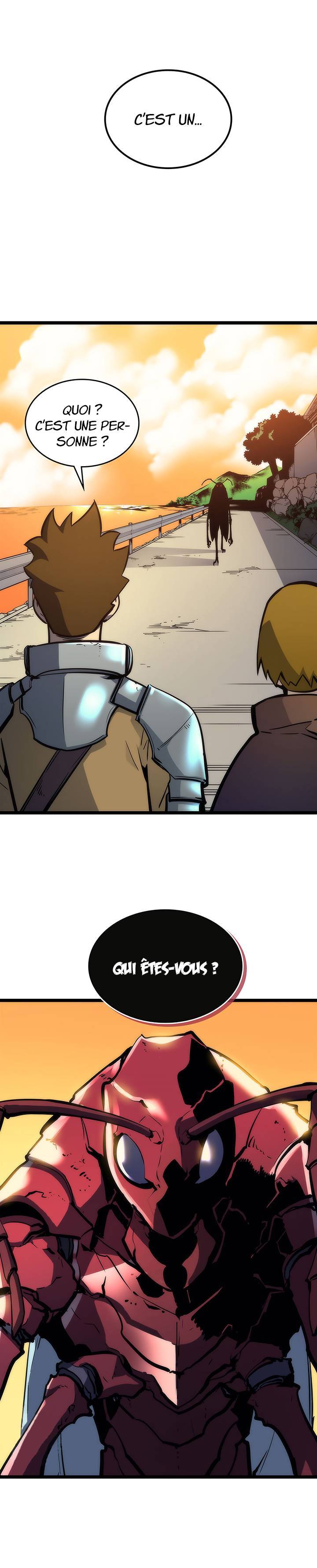 Solo Leveling Chapitre 81 - Page 4