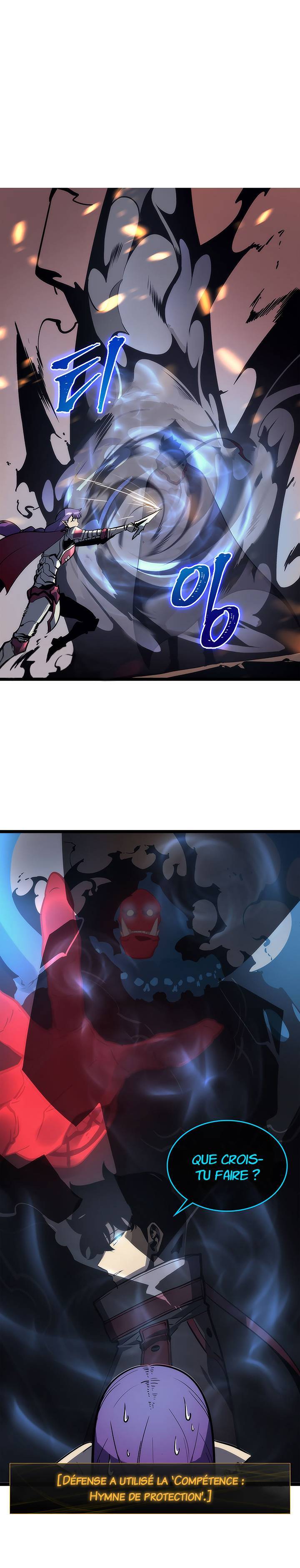Solo Leveling Chapitre 82 - Page 10