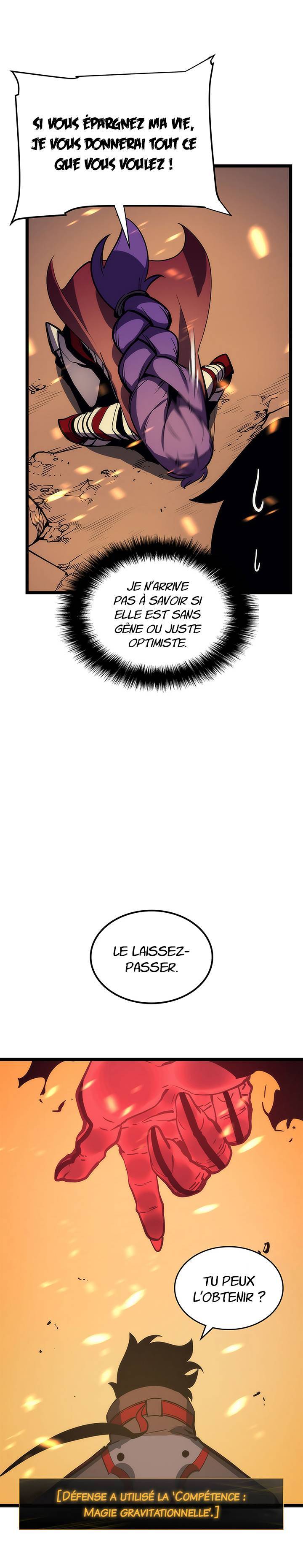 Solo Leveling Chapitre 82 - Page 11
