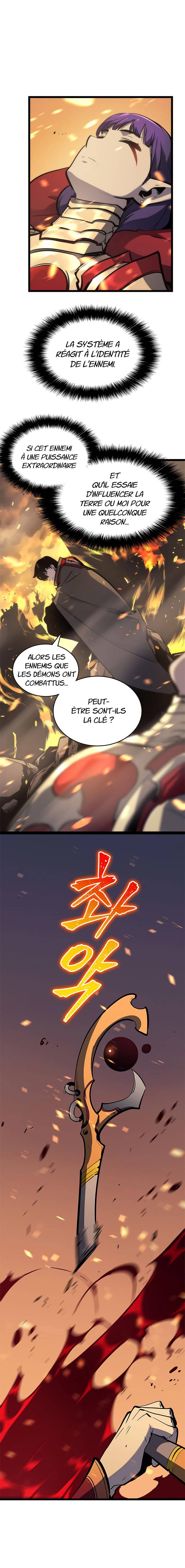Solo Leveling Chapitre 83 - Page 5
