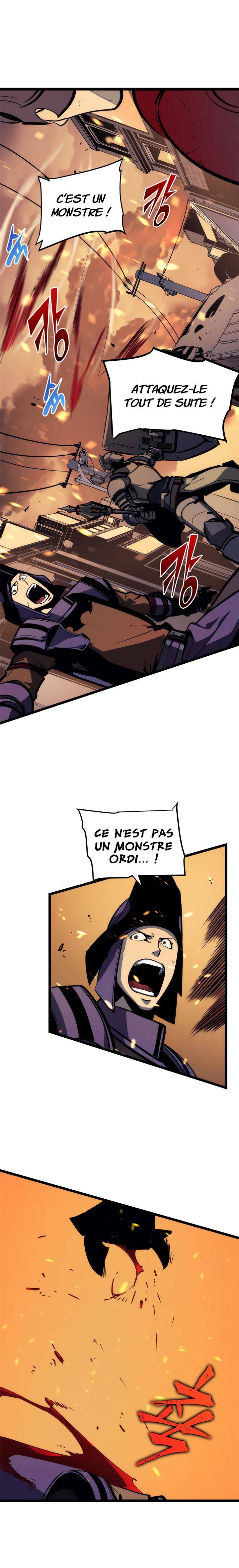 Solo Leveling Chapitre 83 - Page 6