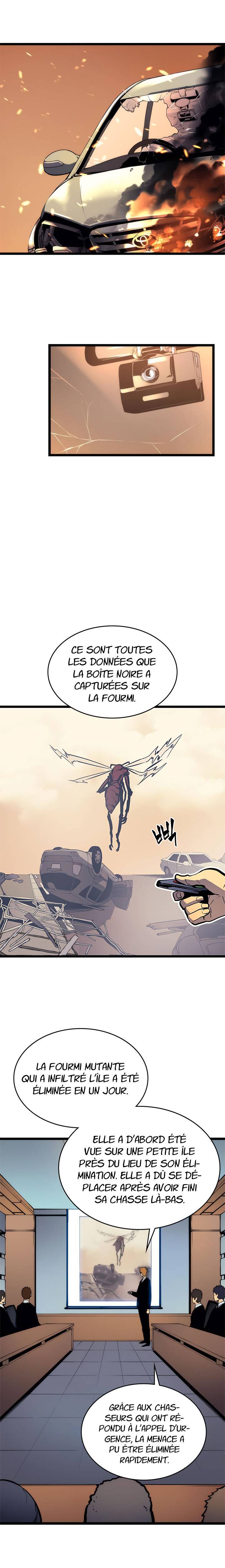 Solo Leveling Chapitre 83 - Page 8