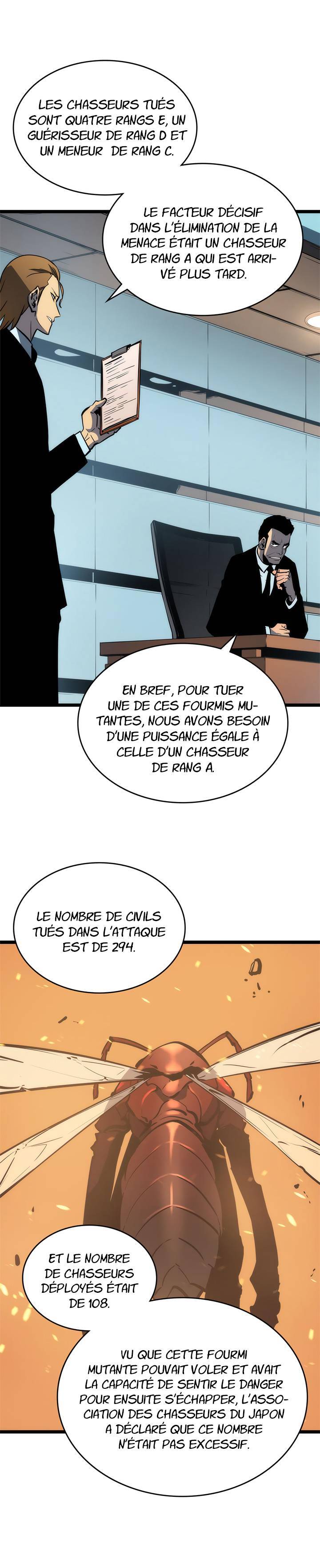 Solo Leveling Chapitre 83 - Page 9