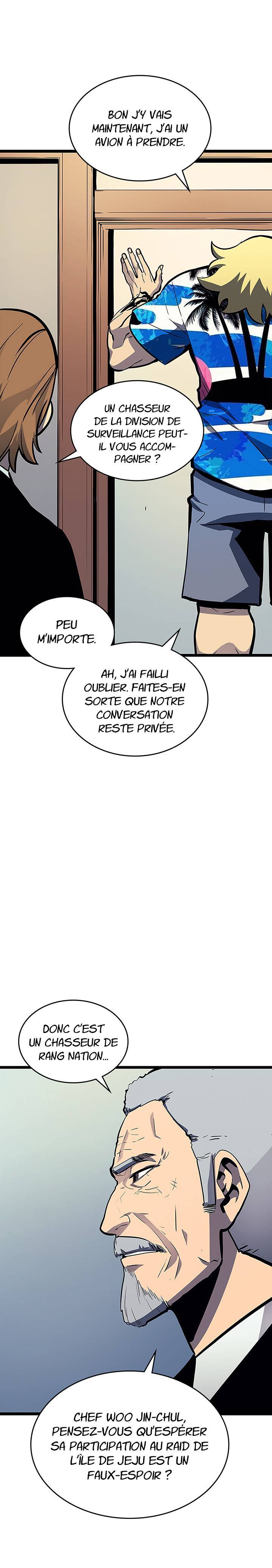 Solo Leveling Chapitre 84 - Page 16