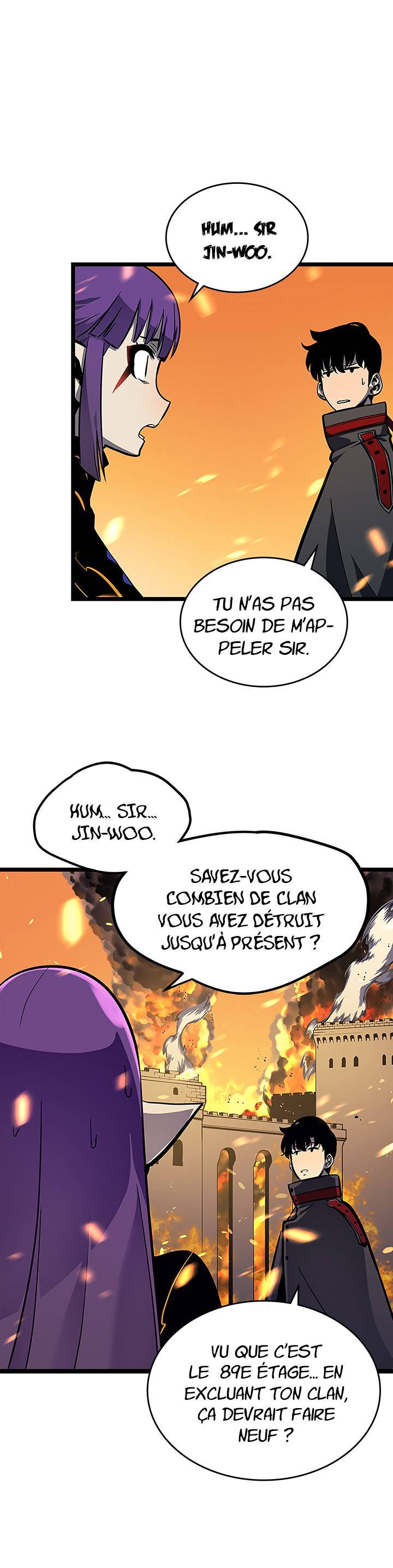 Solo Leveling Chapitre 84 - Page 25