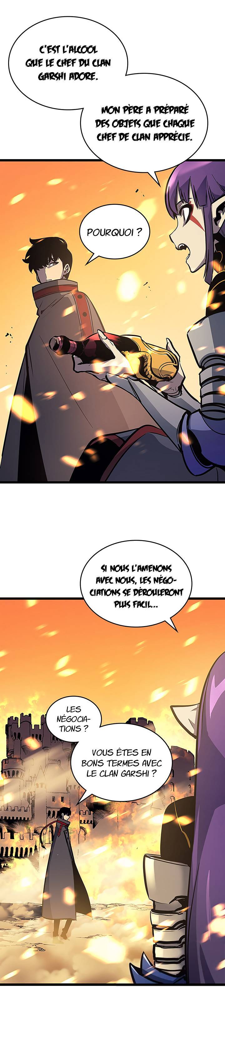 Solo Leveling Chapitre 84 - Page 9