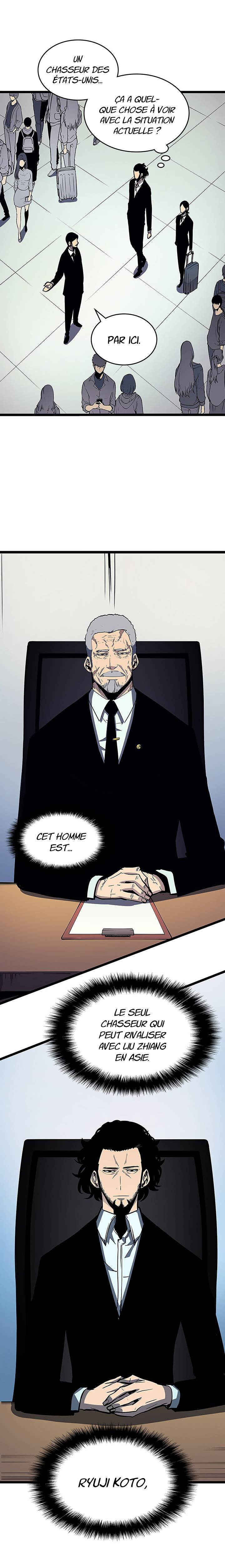 Solo Leveling Chapitre 85 - Page 11