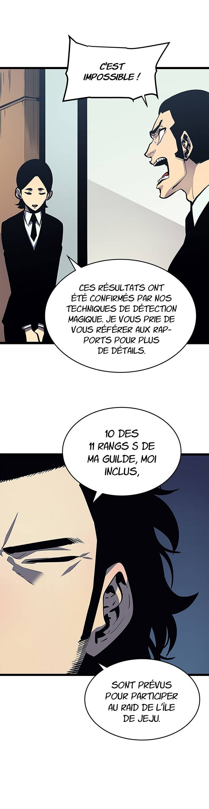 Solo Leveling Chapitre 85 - Page 19