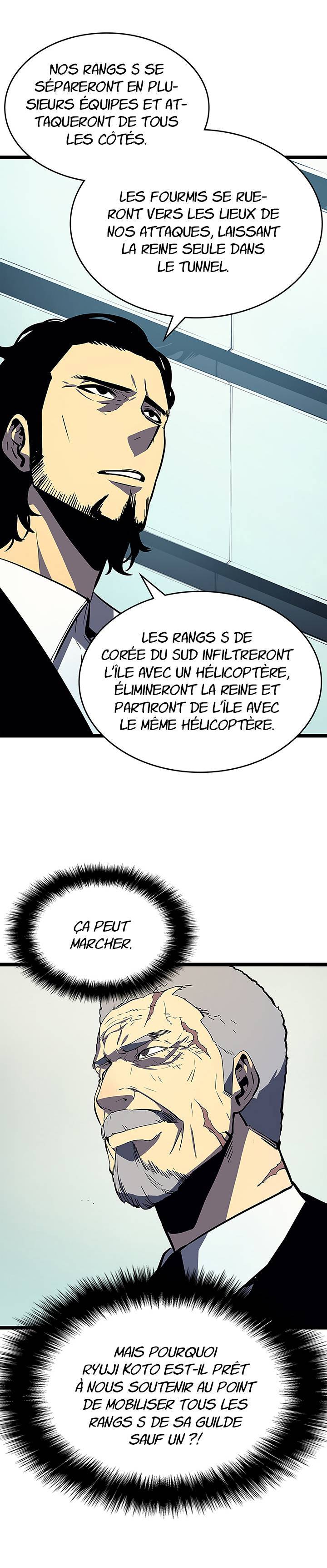 Solo Leveling Chapitre 85 - Page 21