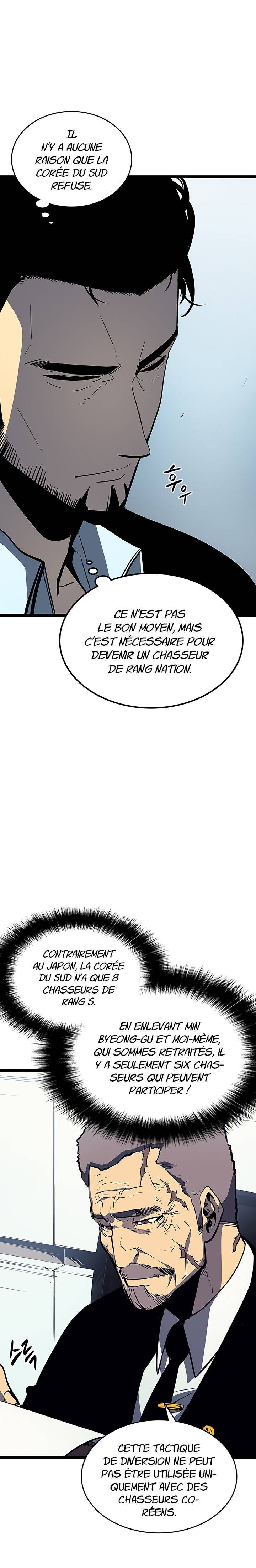 Solo Leveling Chapitre 85 - Page 23