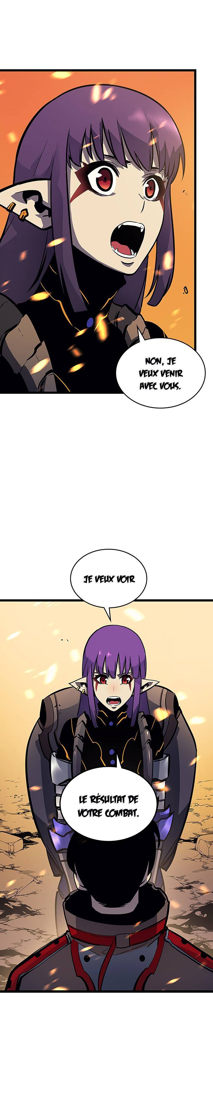 Solo Leveling Chapitre 85 - Page 6