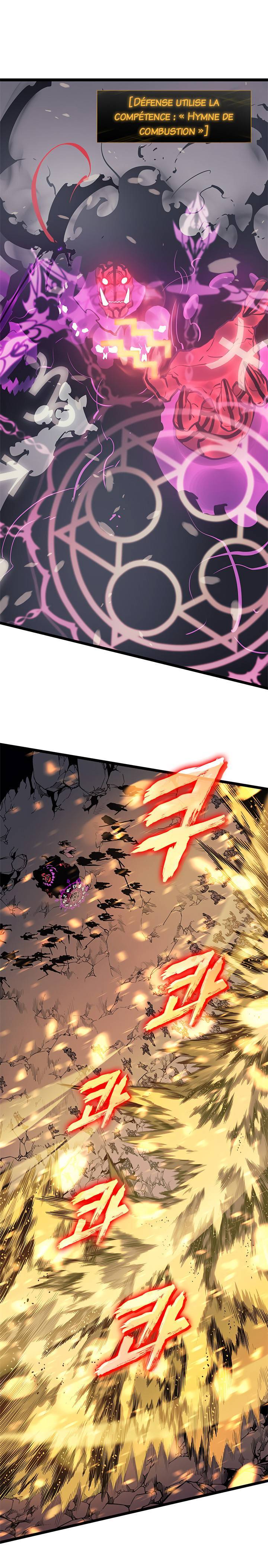 Solo Leveling Chapitre 86 - Page 14