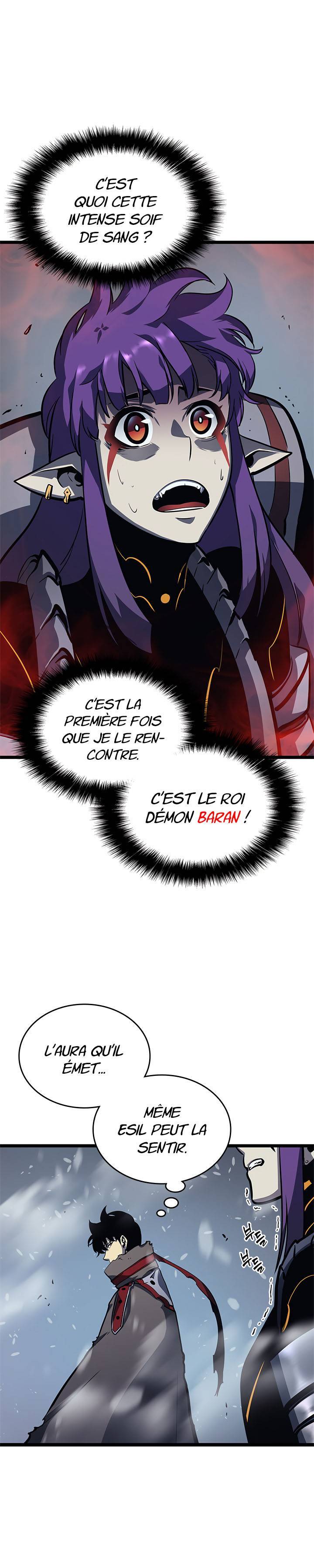 Solo Leveling Chapitre 86 - Page 2