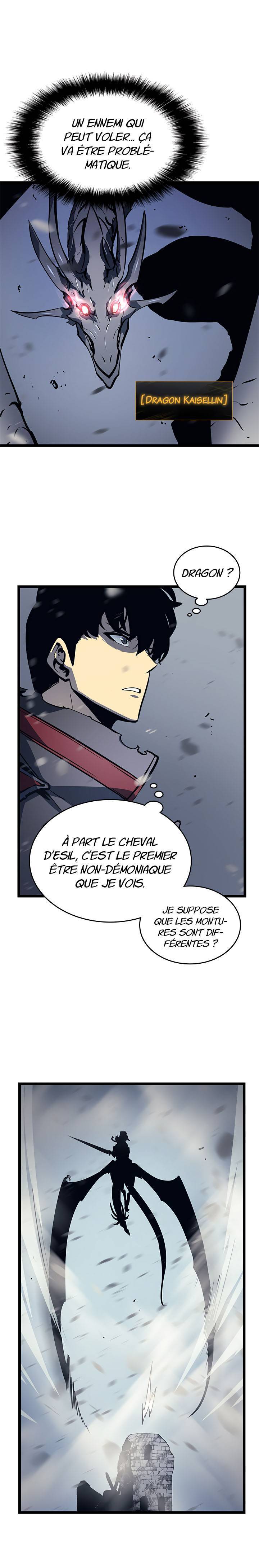Solo Leveling Chapitre 86 - Page 3