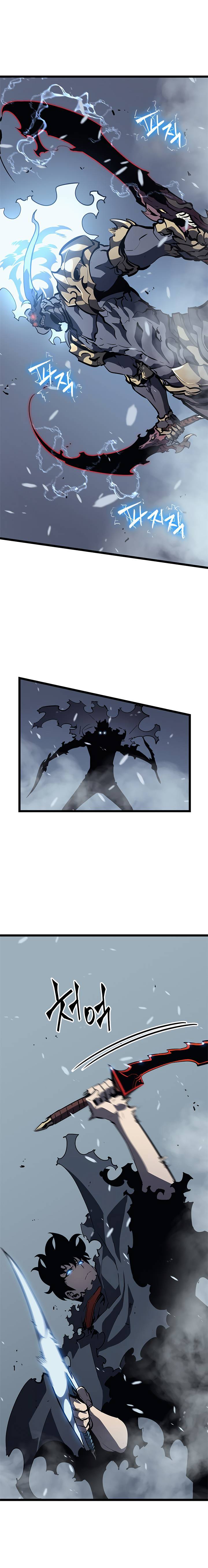 Solo Leveling Chapitre 87 - Page 14