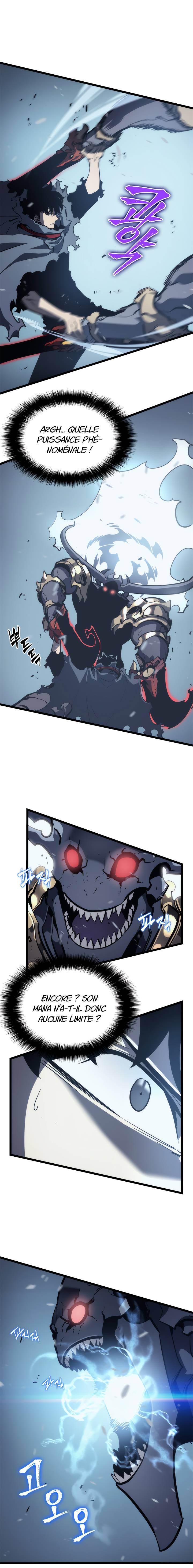 Solo Leveling Chapitre 87 - Page 20