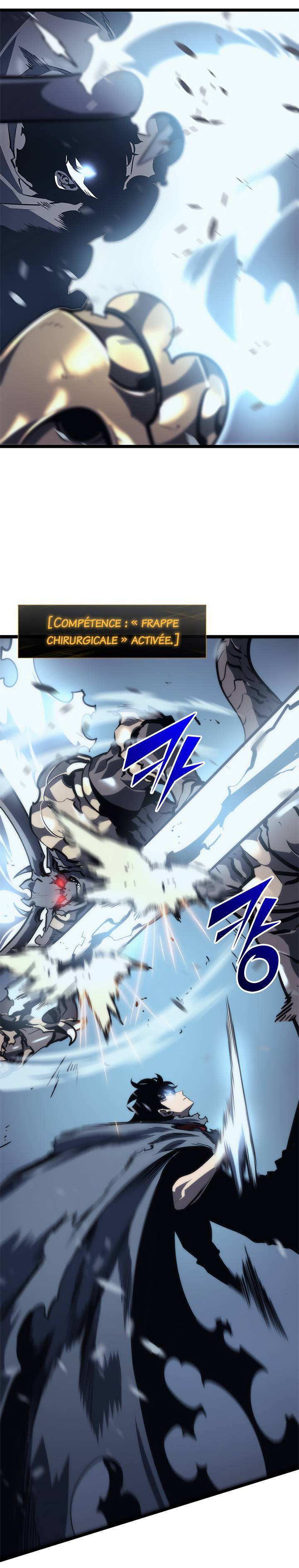 Solo Leveling Chapitre 87 - Page 9