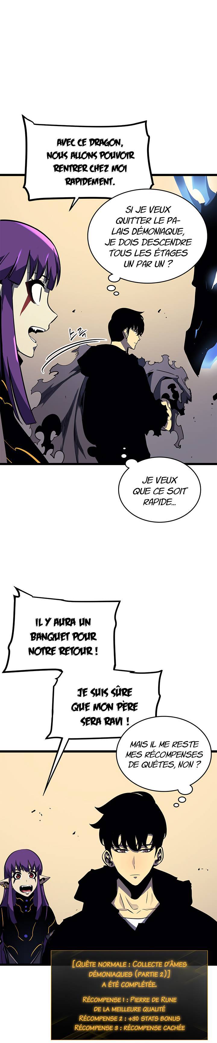 Solo Leveling Chapitre 88 - Page 12