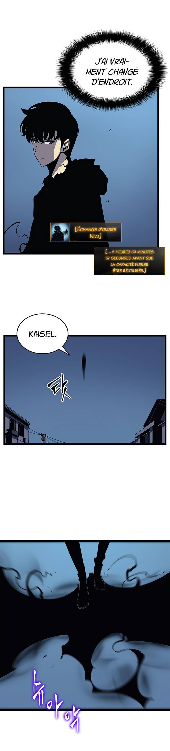 Solo Leveling Chapitre 88 - Page 18