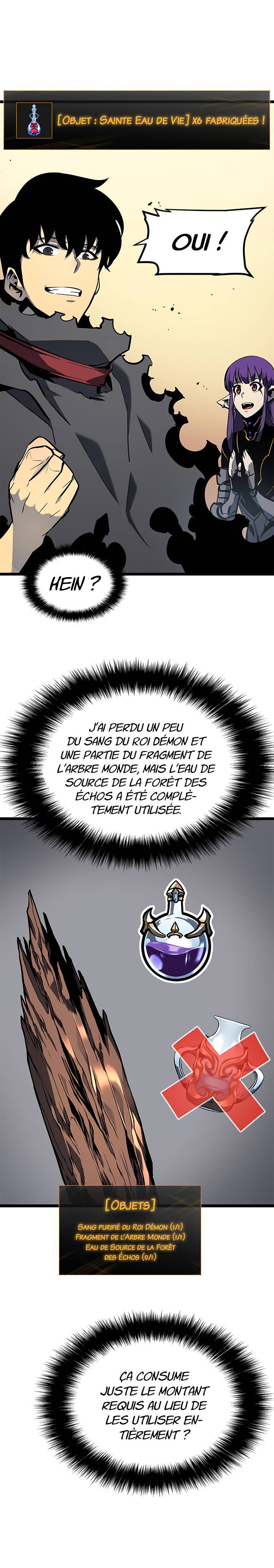 Solo Leveling Chapitre 88 - Page 7