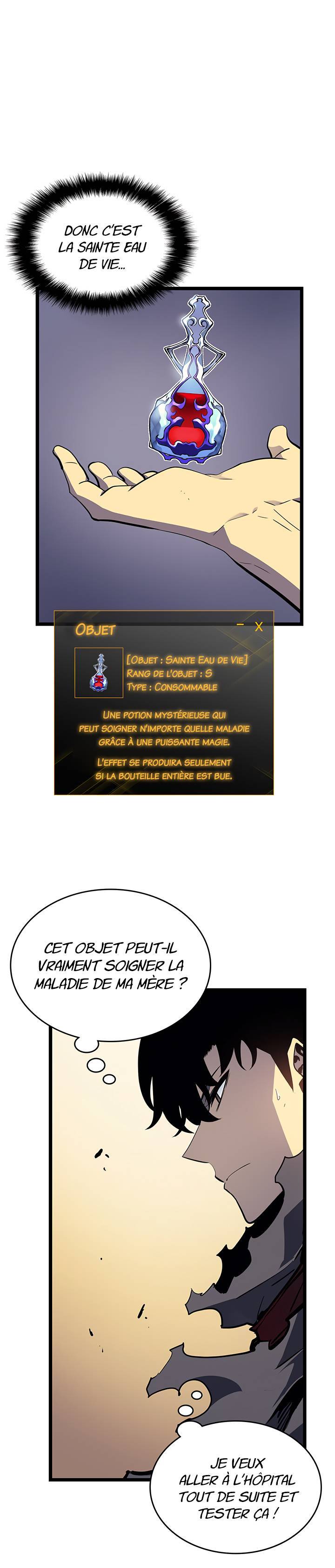 Solo Leveling Chapitre 88 - Page 8