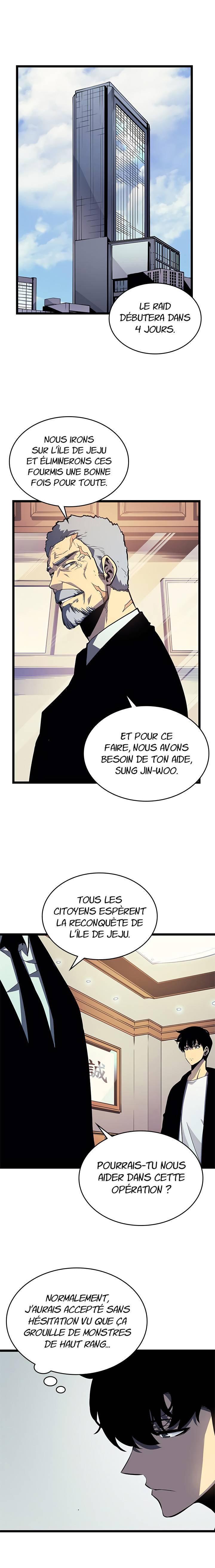 Solo Leveling Chapitre 89 - Page 11