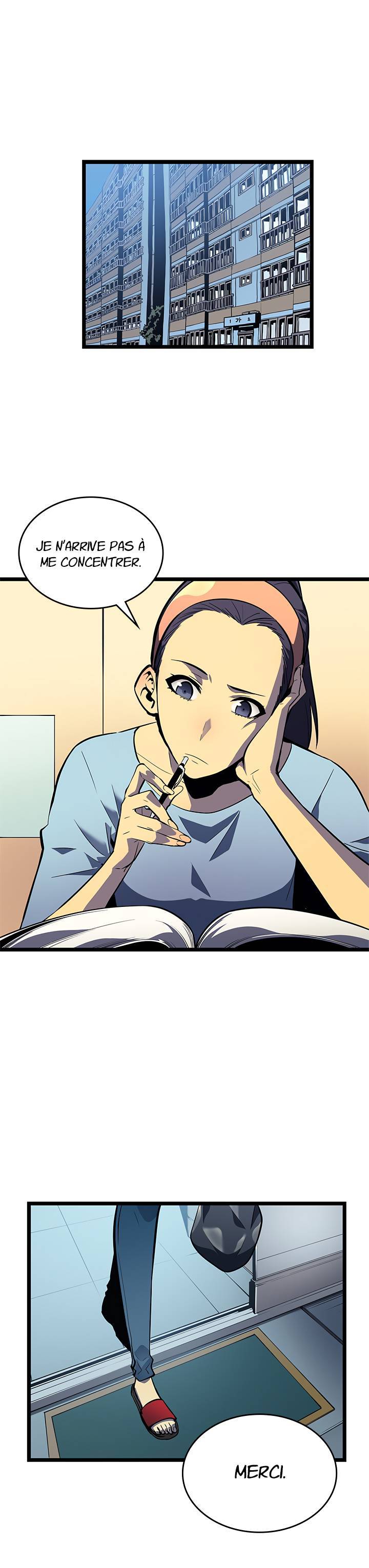 Solo Leveling Chapitre 89 - Page 18