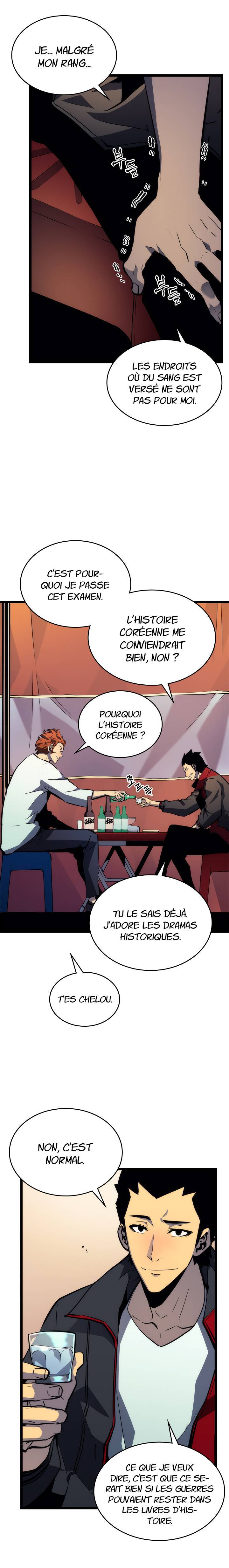 Solo Leveling Chapitre 89 - Page 8