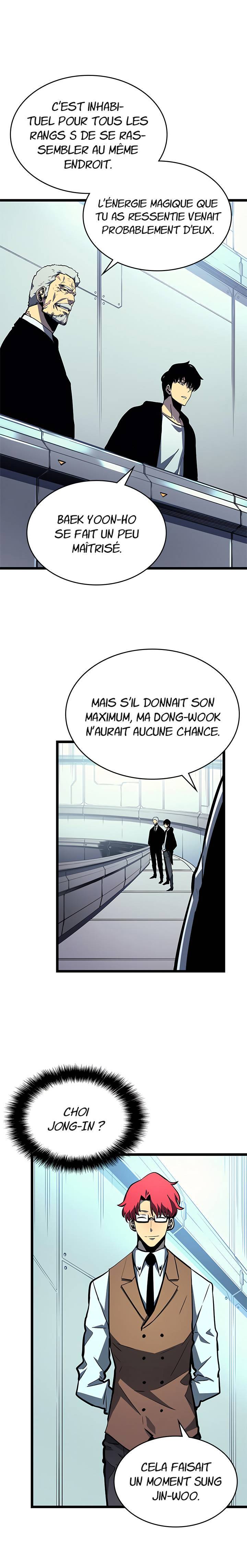 Solo Leveling Chapitre 90 - Page 19