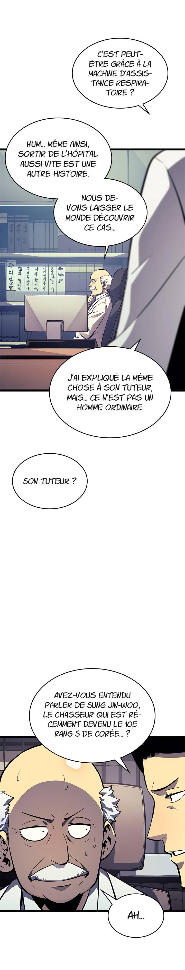 Solo Leveling Chapitre 90 - Page 3