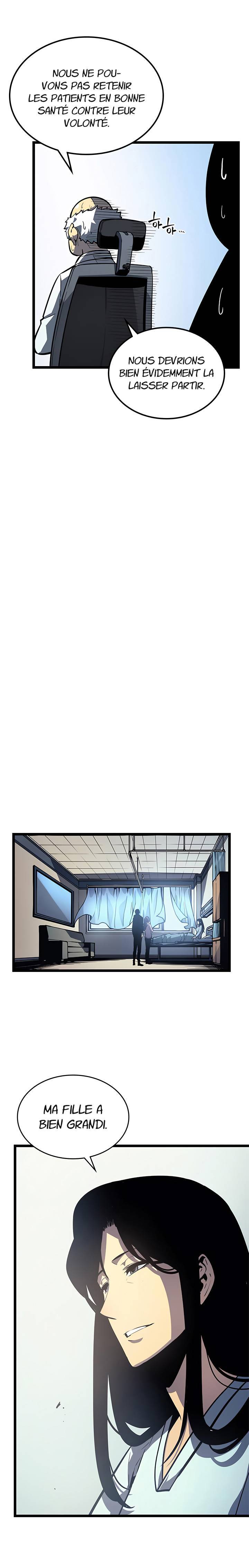 Solo Leveling Chapitre 90 - Page 4