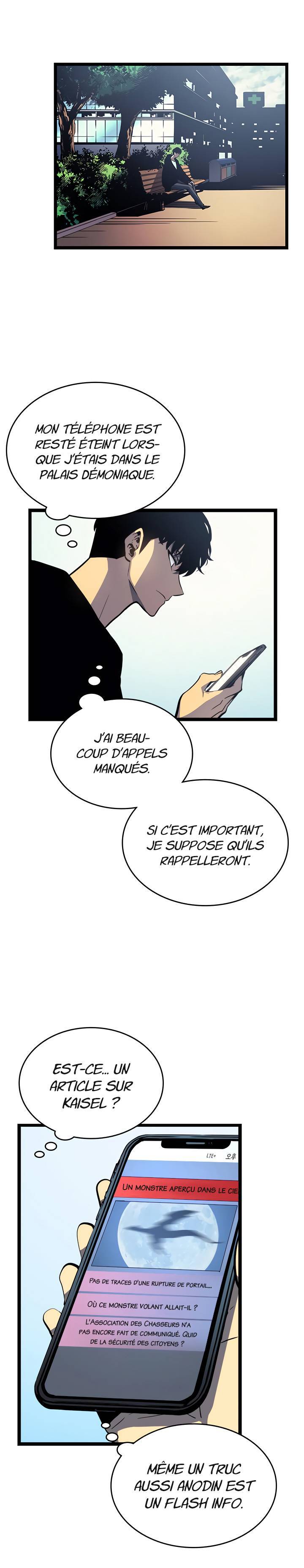Solo Leveling Chapitre 90 - Page 7