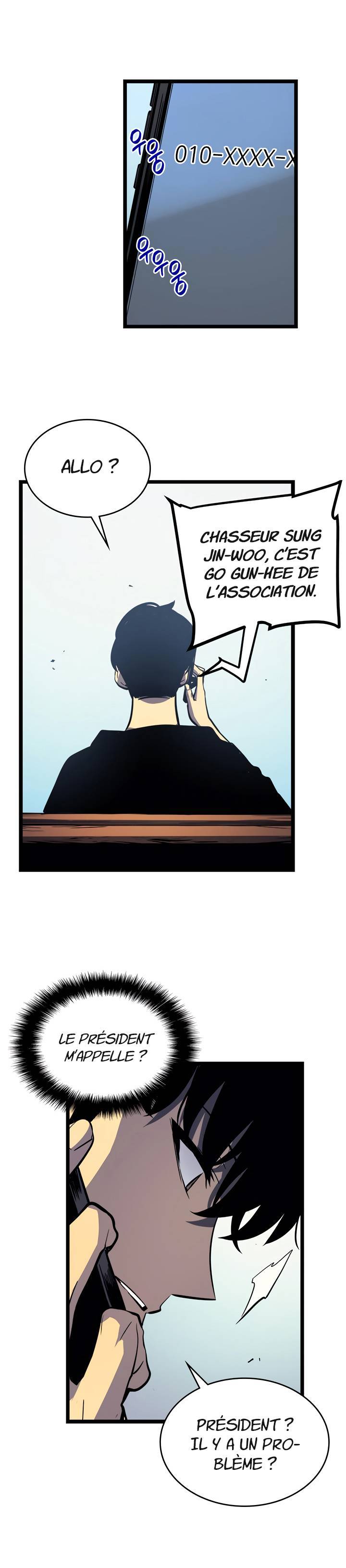 Solo Leveling Chapitre 90 - Page 8