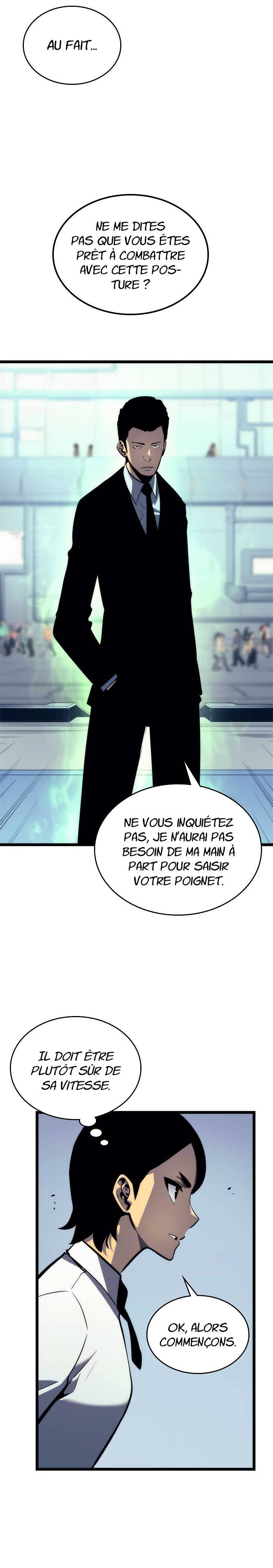Solo Leveling Chapitre 91 - Page 12
