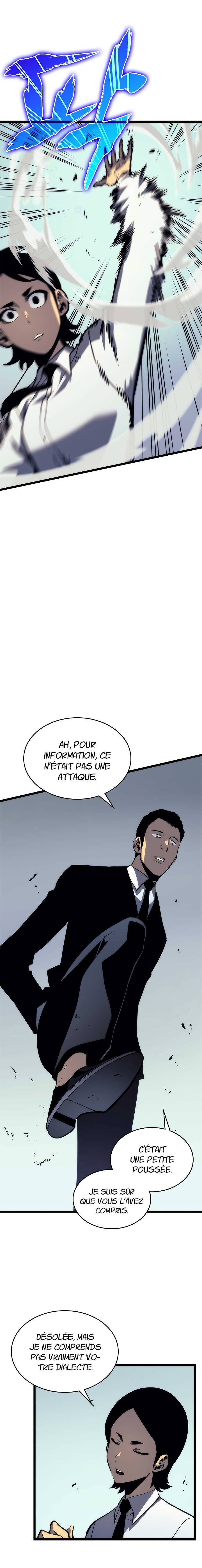Solo Leveling Chapitre 91 - Page 14