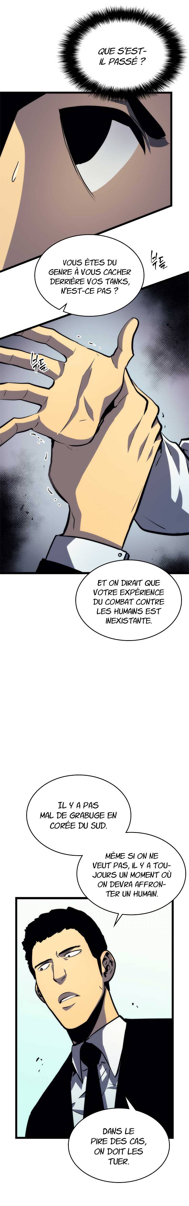 Solo Leveling Chapitre 91 - Page 16