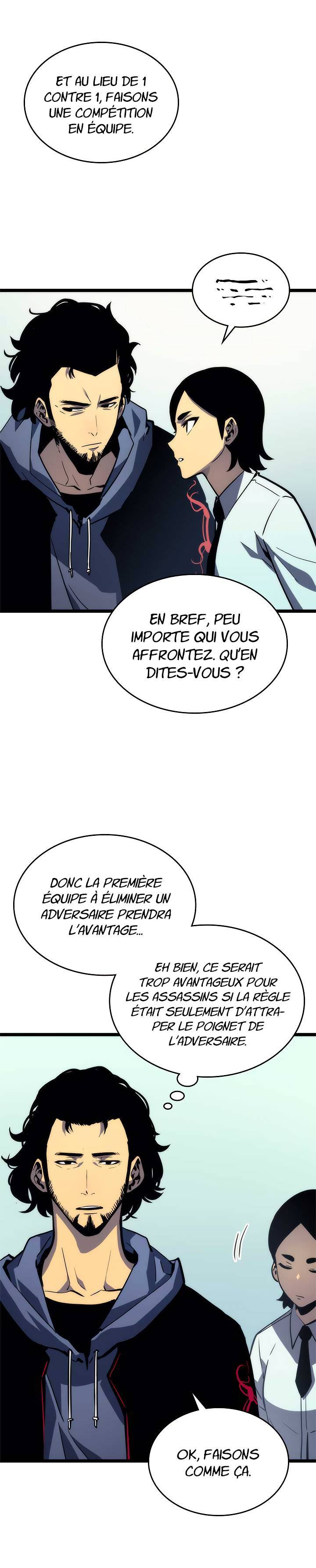 Solo Leveling Chapitre 91 - Page 20