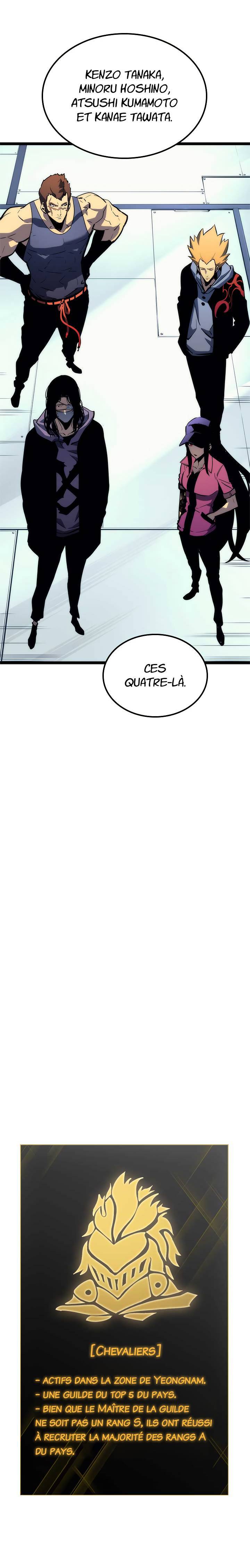 Solo Leveling Chapitre 91 - Page 22