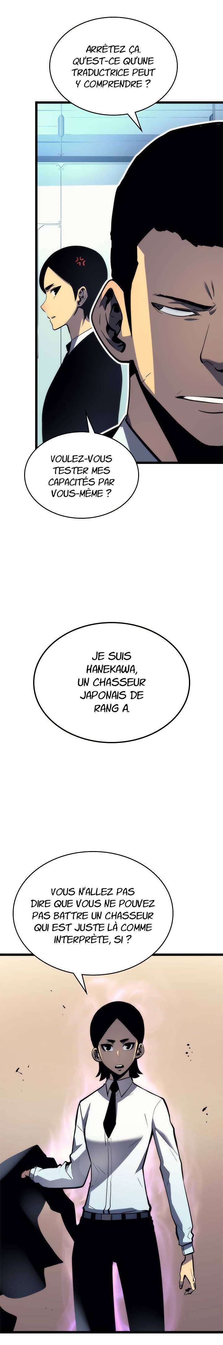 Solo Leveling Chapitre 91 - Page 9