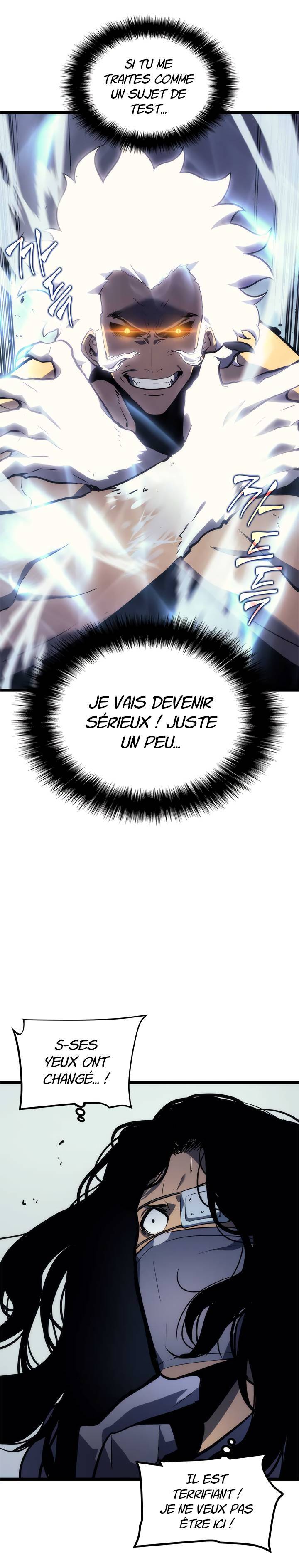 Solo Leveling Chapitre 92 - Page 14