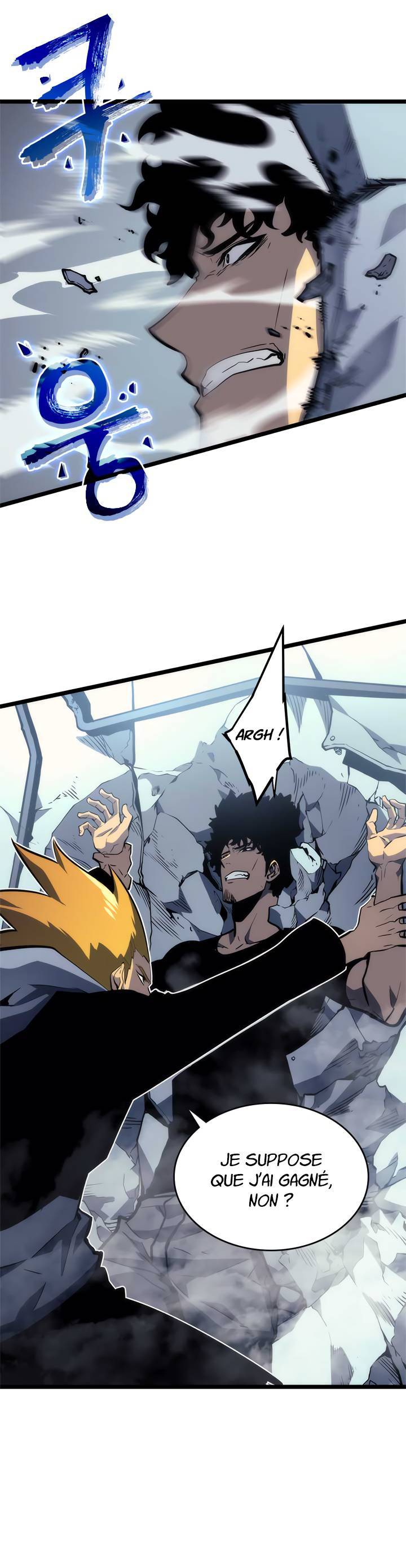 Solo Leveling Chapitre 92 - Page 17