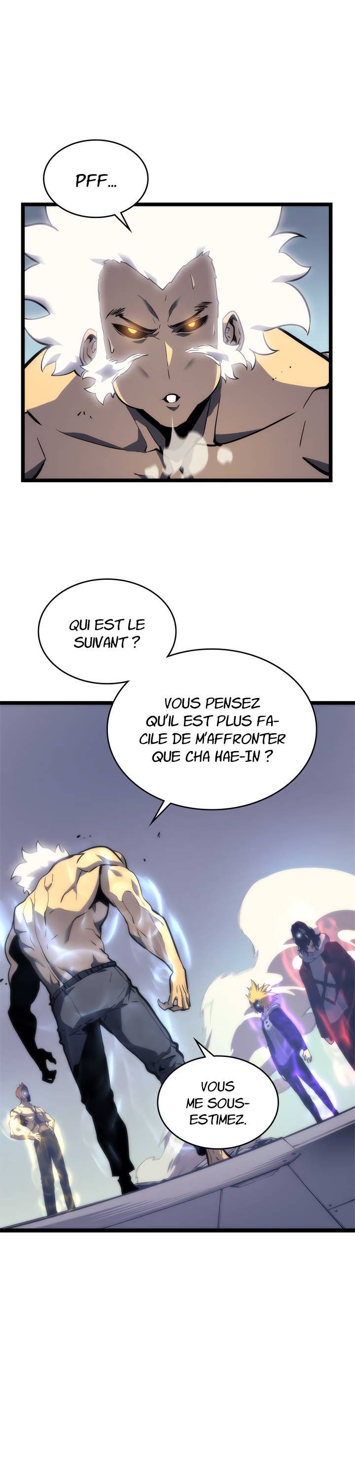 Solo Leveling Chapitre 92 - Page 18