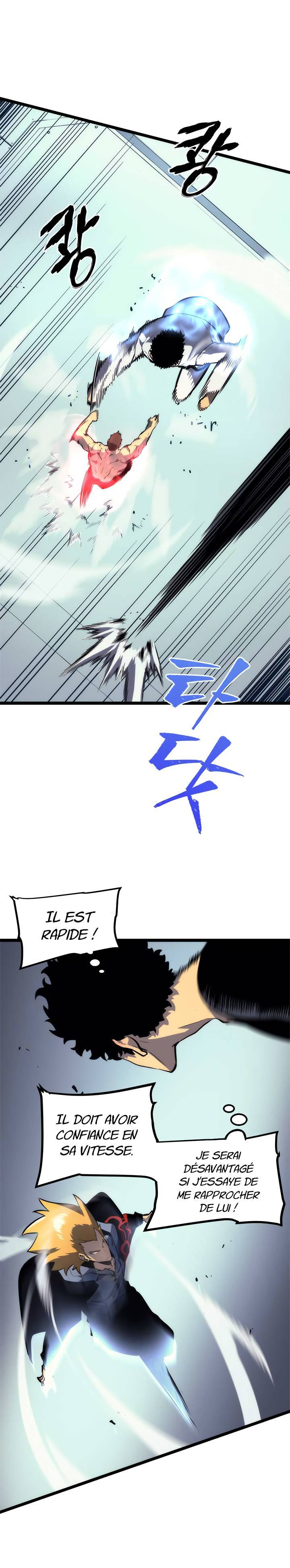 Solo Leveling Chapitre 92 - Page 6