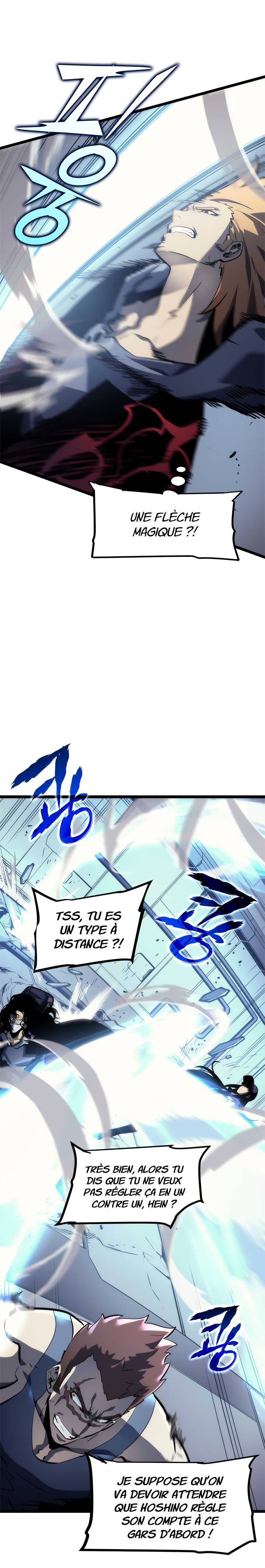 Solo Leveling Chapitre 92 - Page 8