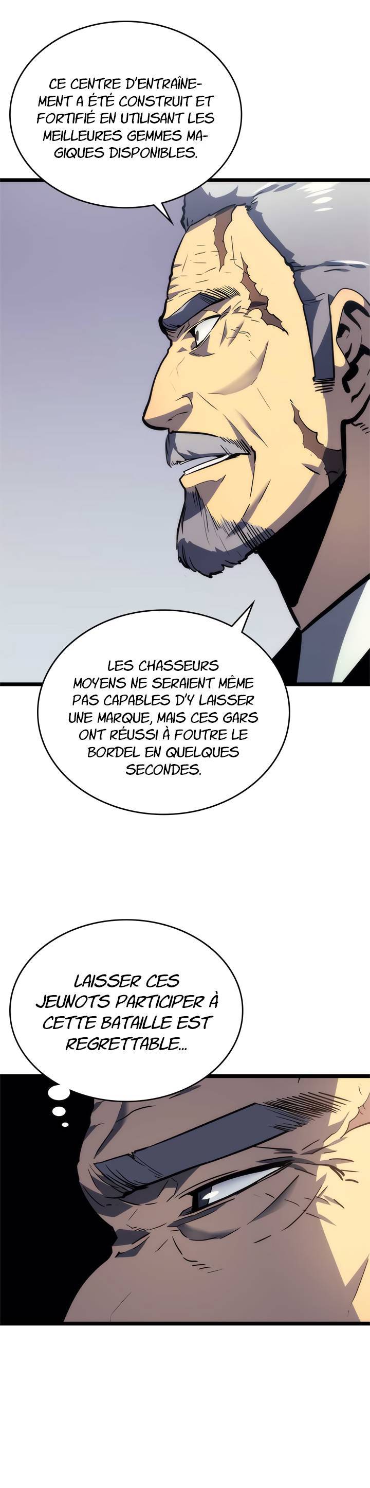 Solo Leveling Chapitre 92 - Page 9