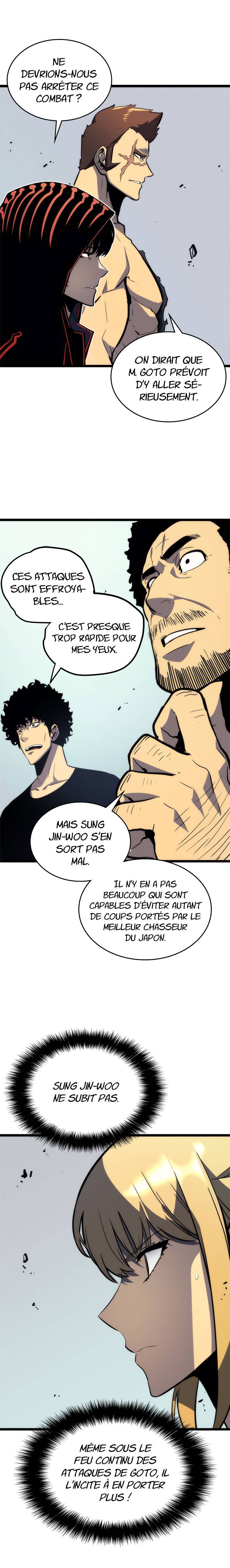 Solo Leveling Chapitre 93 - Page 13